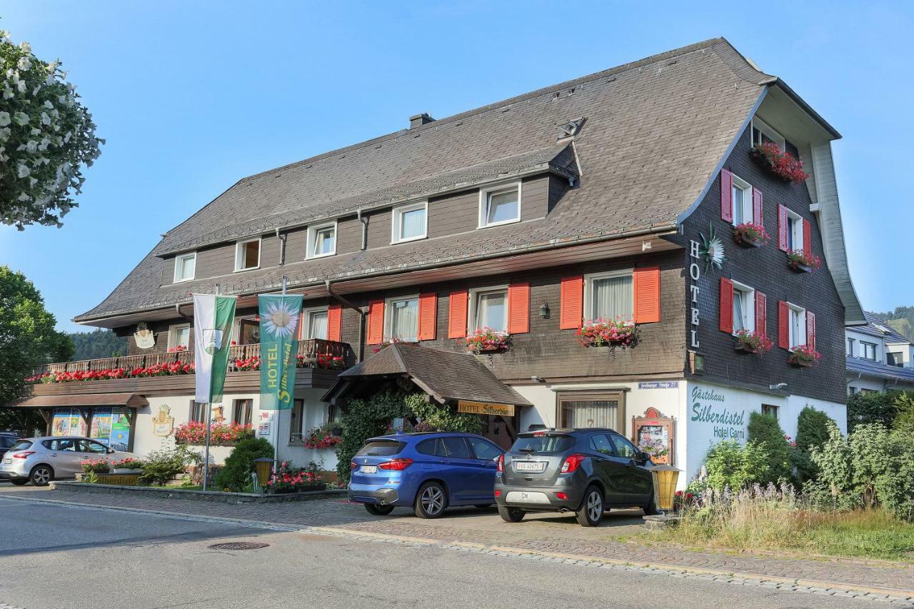 Hotel Silberdistel Hinterzarten Exterior photo